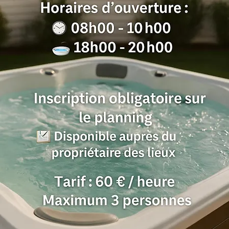 Bas De Villa, Piscine Et شقة *