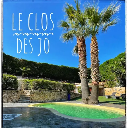 Bas De Villa, Piscine Et شقة