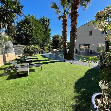 Bas De Villa, Piscine Et * Roquebrune-sur-Argens